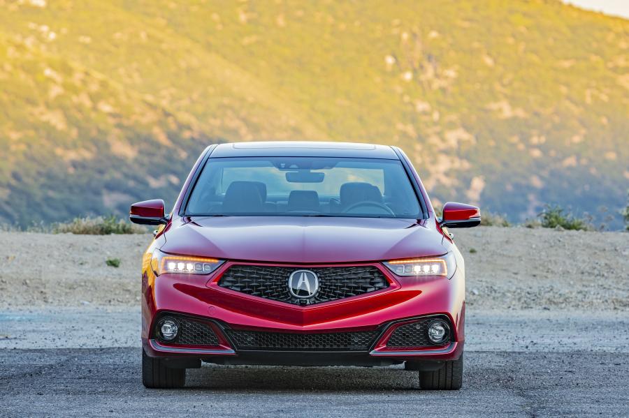  Acura TLX PMC Edition 2019 года  (фото 34 из 41)